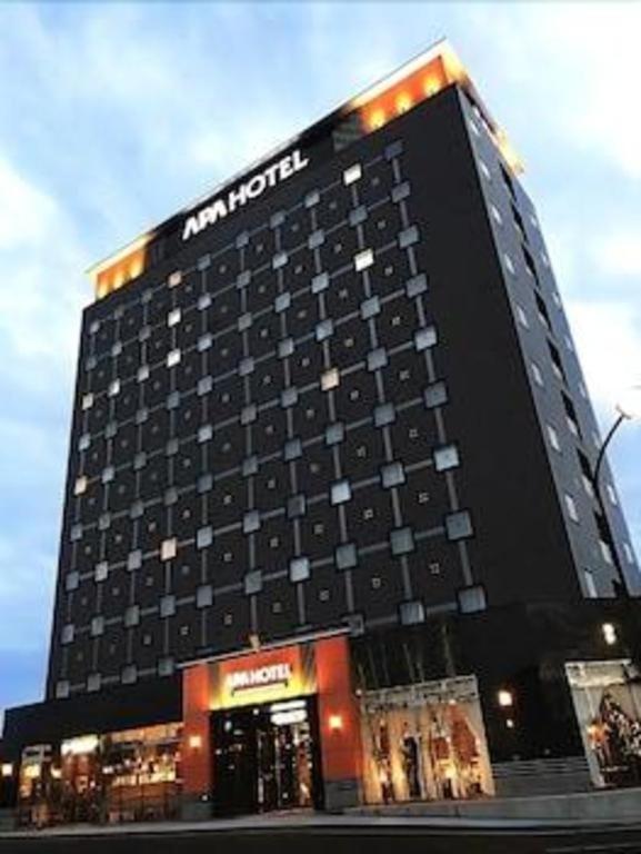 Apa Hotel Chiba Inzaimakinohara-Ekimae Narita Ngoại thất bức ảnh