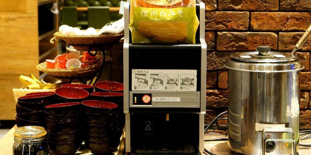 Apa Hotel Chiba Inzaimakinohara-Ekimae Narita Ngoại thất bức ảnh