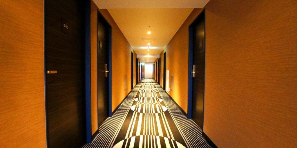 Apa Hotel Chiba Inzaimakinohara-Ekimae Narita Ngoại thất bức ảnh
