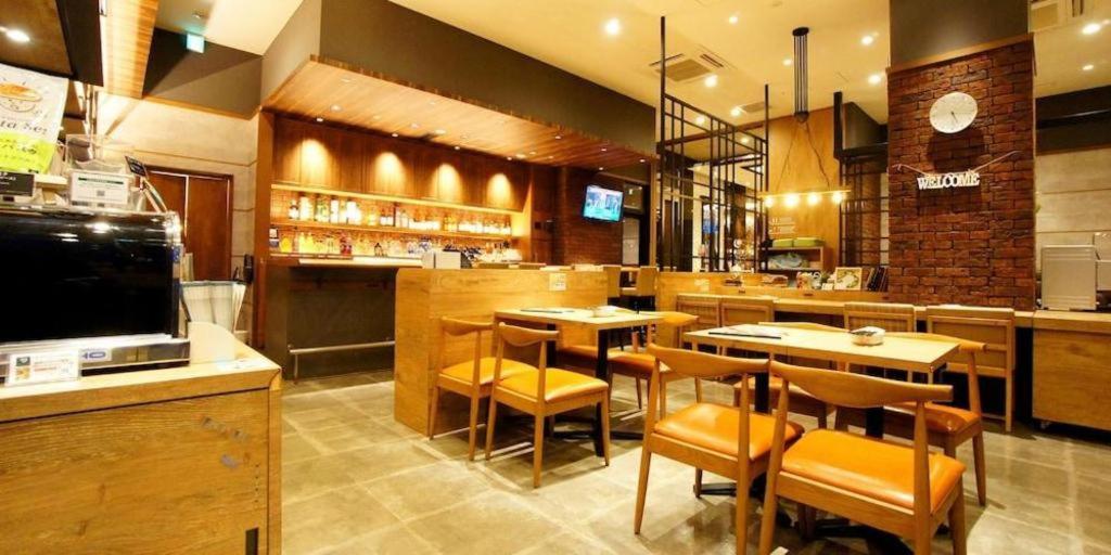 Apa Hotel Chiba Inzaimakinohara-Ekimae Narita Ngoại thất bức ảnh