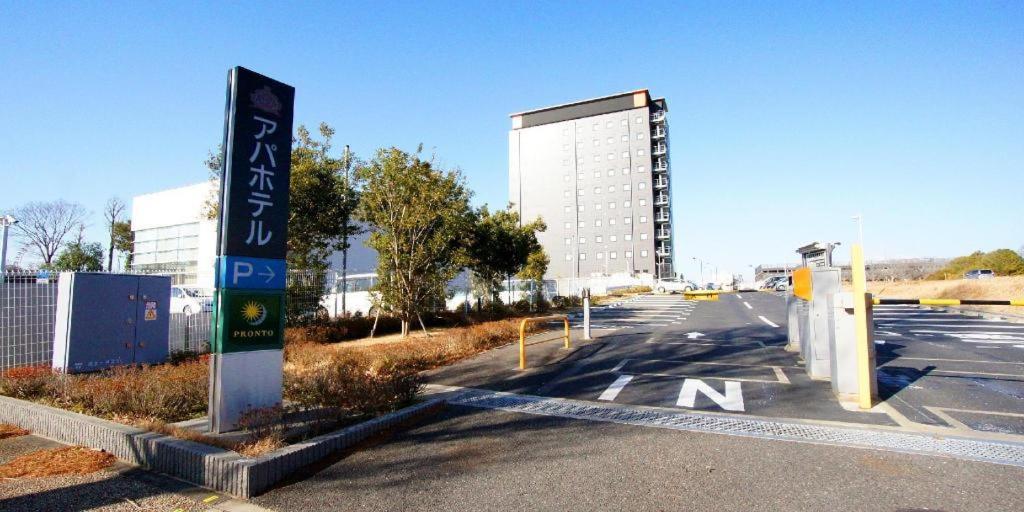 Apa Hotel Chiba Inzaimakinohara-Ekimae Narita Ngoại thất bức ảnh