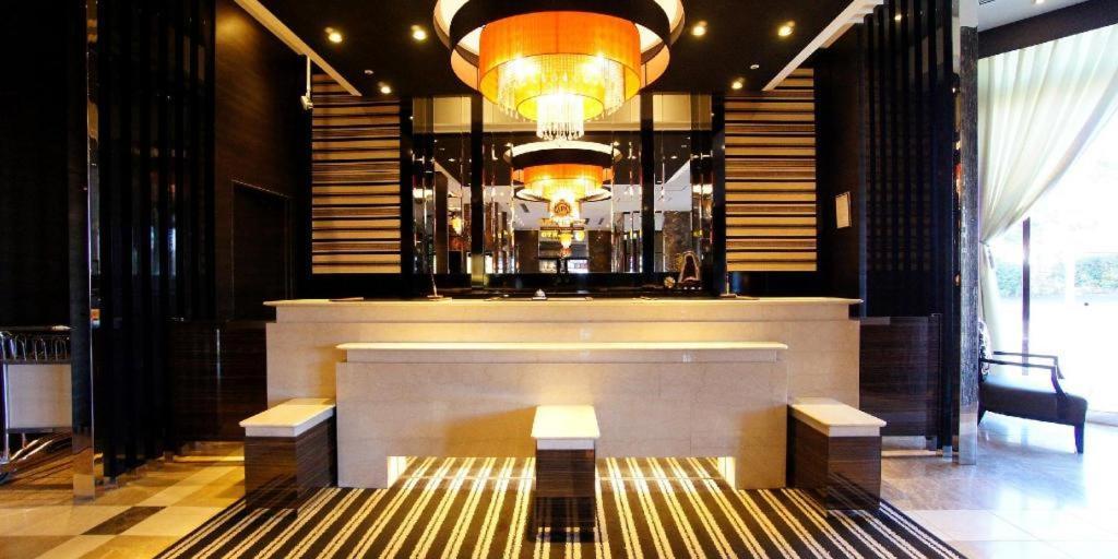 Apa Hotel Chiba Inzaimakinohara-Ekimae Narita Ngoại thất bức ảnh