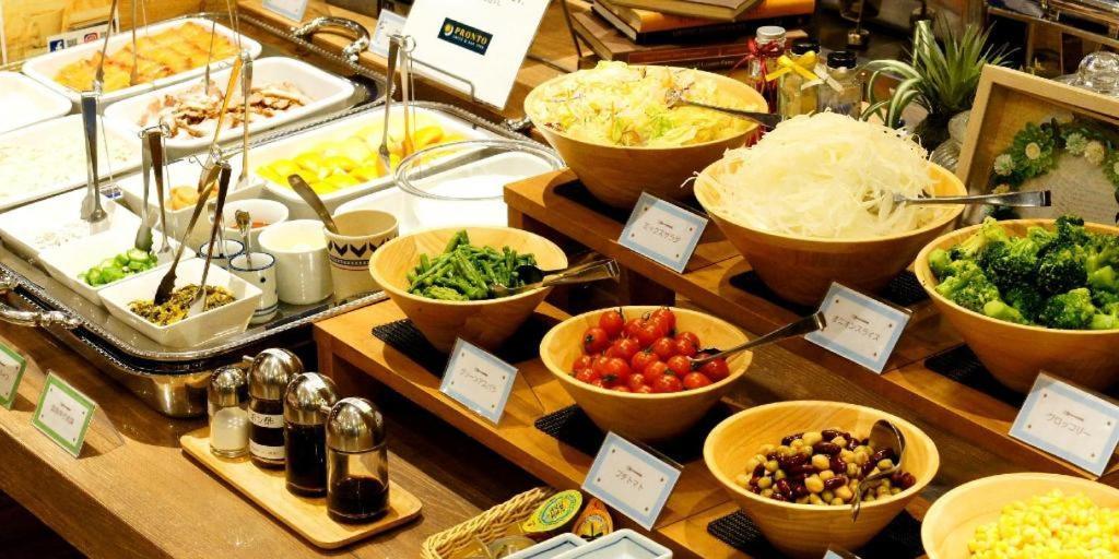 Apa Hotel Chiba Inzaimakinohara-Ekimae Narita Ngoại thất bức ảnh